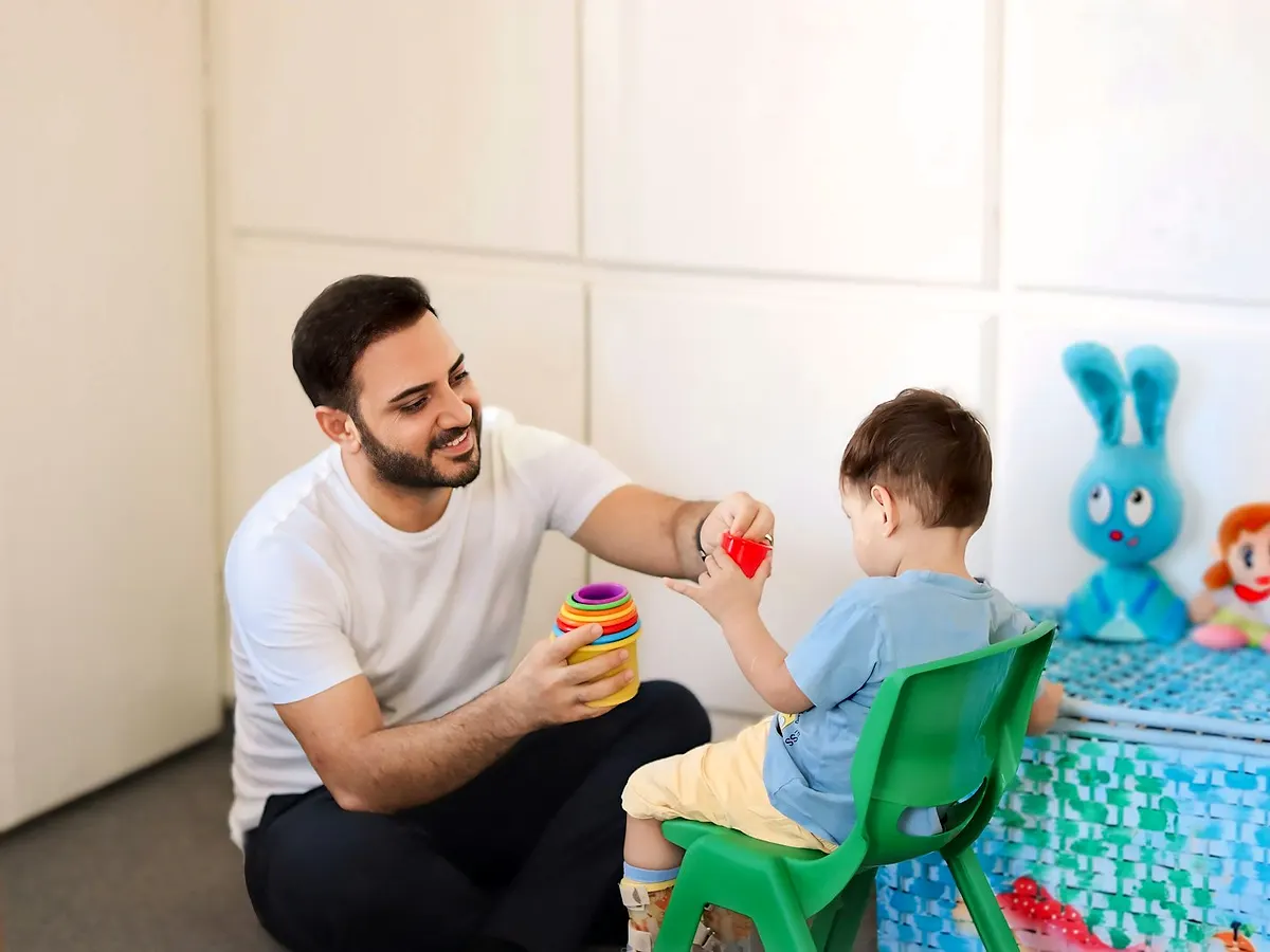قاعة النطق واللغة